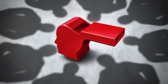 New Jersey Court Reverses Dismissal of Whistleblower Retaliation