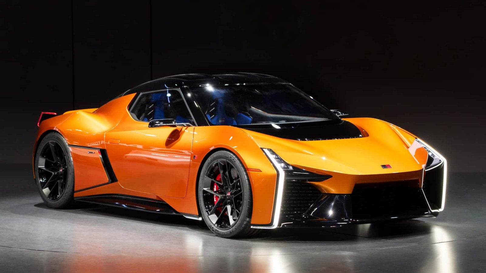 Mid-engine, AWD, 400+ hp: Toyota’s next sports car sounds serious
